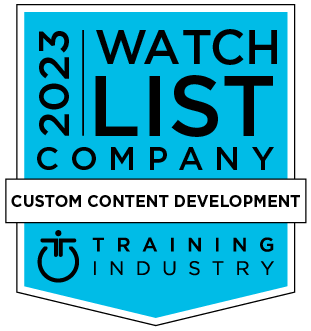 Training Industry Watchlist Company